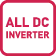 Изцяло DC инвертор