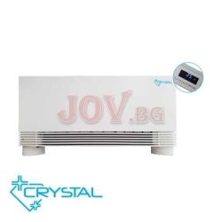 Вентилаторен конвектор Crystal BGR-600 L/R