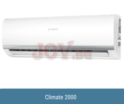 Вътрешно тяло за мултисплит системи Bosch Climate CL2000U W 26 E-9000 Btu