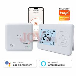 Стаен термостат 302 RF-WF, wi-fi, безжичен, програмируем