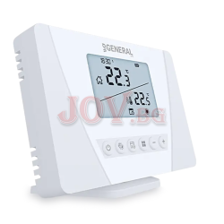 Стаен термостат General ARUNA 300SET RF -безжичен