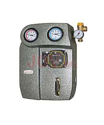 Помпена група AS2 Grundfos UPM3 Solar 25-75 8-38 l/min 1"