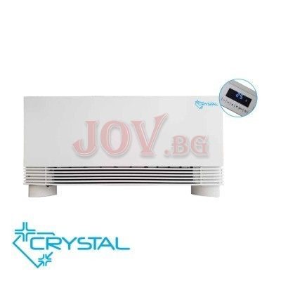 Вентилаторен конвектор Crystal BGR-400 L/R