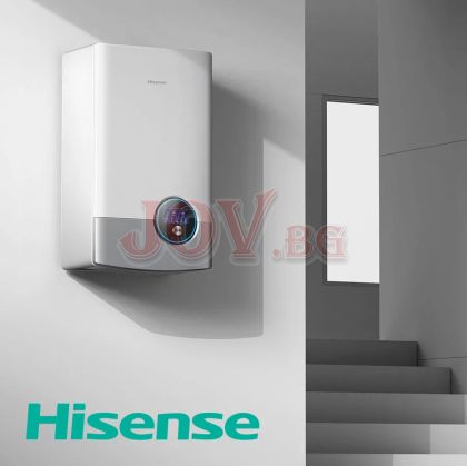 Термопомпа въздух-вода Hisense Hi-Therma split 16 kW, сплит, трифазна
