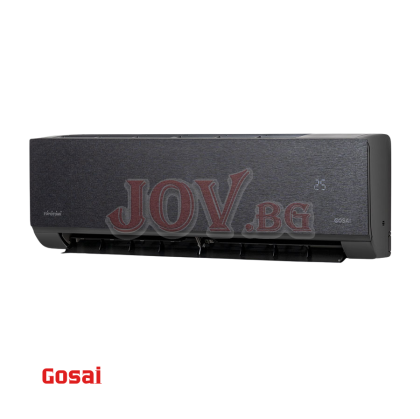 Инверторен климатик TOYOTOMI Gosai Shadow Black GTN/GTG-18CMB