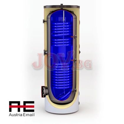 Високообемни бойлери с 2 топлообменика HT 200 ERMR, Austria Email