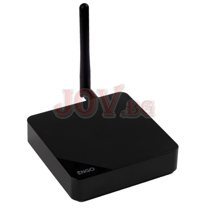 Универсален ZigBee Pro WiFi / LAN хъб, към ENGO Smart