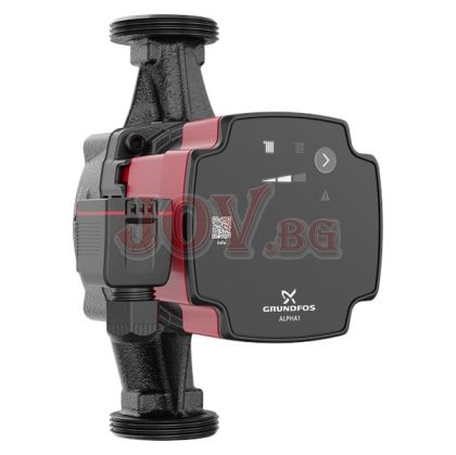 Помпа Grundfos ALPHA1 25-40 180