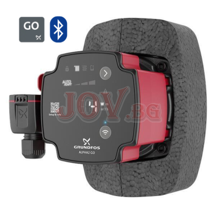 Помпа Grundfos ALPHA2 GO 32-75 180