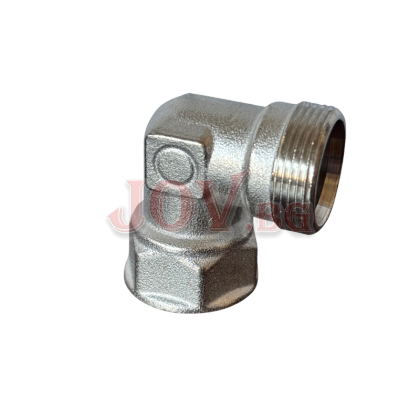 Коляно тяло 1/2" F х 24*19
