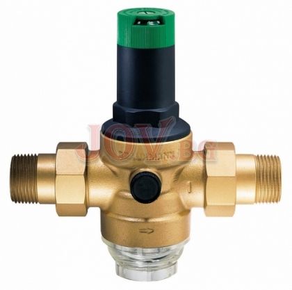 Регулатор за налягане 1 1/2", 1.5-6bar,  Honeywell