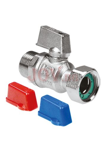 Сферичен кран 3/4"M х 3/4" гайка / за газов котел/BF /143/
