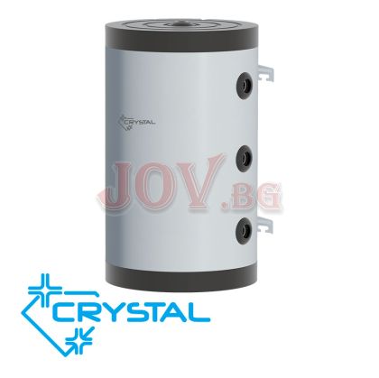 Буферен съд Crystal 80 литра