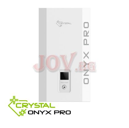 Инверторна термопомпа въздух-вода Crystal ONYX PRO 16S