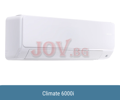 Вътрешно тяло за мултисплит системи Bosch Climate 6000i - CL6001iU W 26 E-9000 Btu