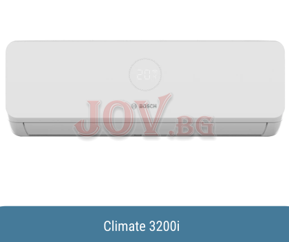 Вътрешно тяло за мултисплит системи Bosch Climate 3200i - CL3000iU W 26 E- 9000 Btu