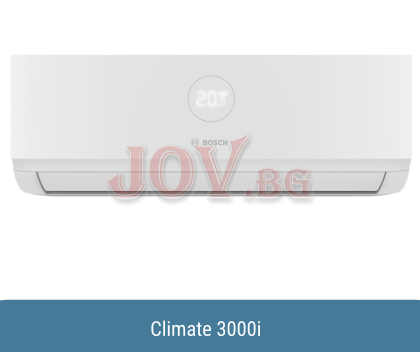 Вътрешно тяло за мултисплит системи Bosch Climate 3000i - CL3000iU W 26 E- 9000 Btu