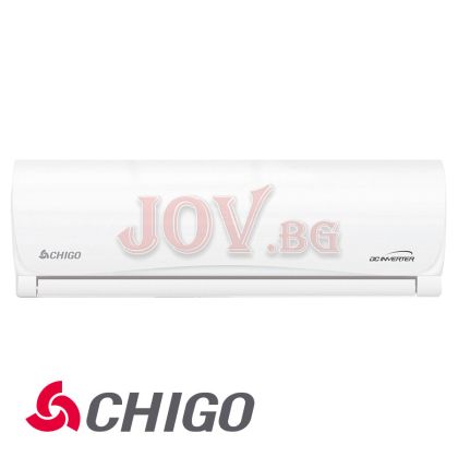 Инверторен климатик CHIGO CS-25V3G-1C170AY6 WIFI - 9000 Btu