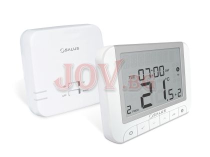 Стаен термостат Salus RT520RF -безжичен