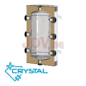 Буферен съд Crystal 100 литра