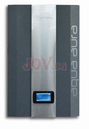 Инверторна термопомпа въздух-вода Crystal Aqua Aura II 6S, 6 kW