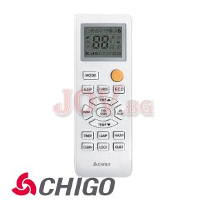 Инверторен климатик CHIGO CS-35V3G-1C170AY4A WIFI - 12000 Btu
