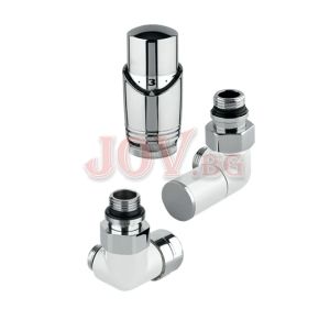 Комплект вентили за лира WHITE 130KB015L-ляв