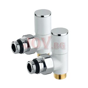Комплект вентили WHITE 200KB015M