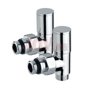 Комплект вентили CHROME 230KC015