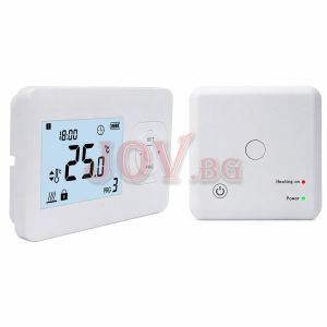 Стаен термостат 302 RF-WF, wi-fi, безжичен, програмируем