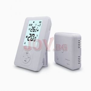 Стаен термостат 304 RF-WF, wi-fi, безжичен, програмируем