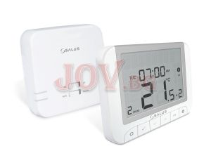 Стаен термостат Salus RT520RF -безжичен