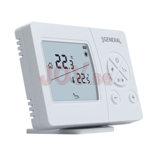Стаен термостат General GHT270 RF -безжичен