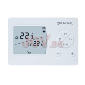 Стаен термостат General GHT270 RF -безжичен